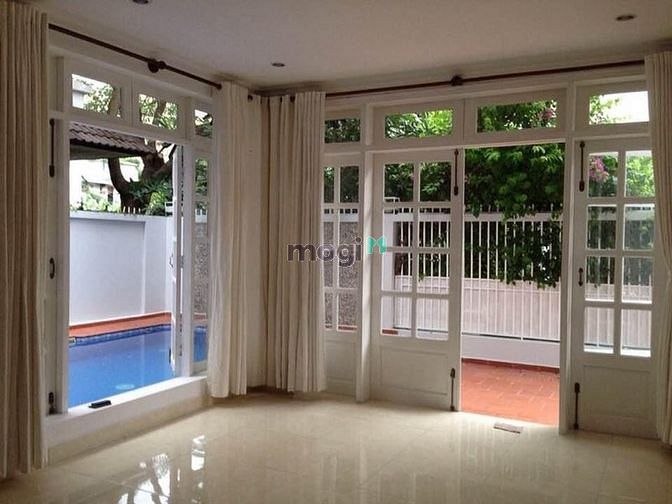 Hình ảnh Cho thuê biệt thự Thảo Điền Q2 - Khu Compound có hồ bơi💥