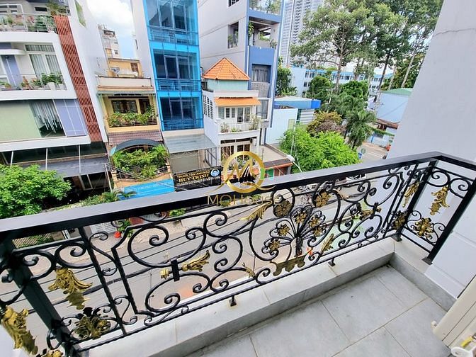 Hình ảnh Chung cư mini cao cấp full nội thất Q.10