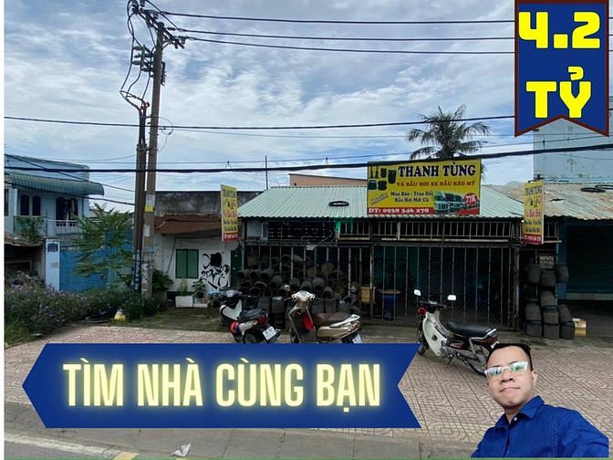 Hình ảnh ✅ Mặt tiền Quốc Lộ 1A Linh Trung Thủ Đức -343m2 - chỉ 4.2 tỷ