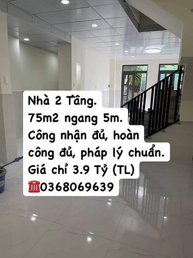 Hình ảnh Chỉ 38tr/m2 ngay CĐ Công Thương, nhà đẹp, hẻm rộng