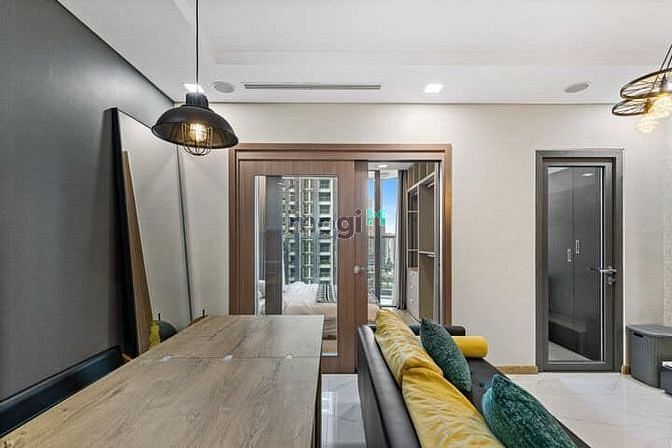 Hình ảnh 🌸 LANDMARK 81 - VINHOMES CENTRAL PARK 🌸 🏘 Mb6623 nạp rút nhanh chóng 1PN view cao ốc