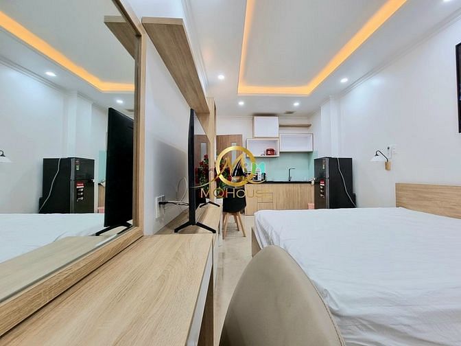 Hình ảnh Căn Hộ Studio Gần Bệnh Viện Từ Dũ - Công Viên Tao Đàn