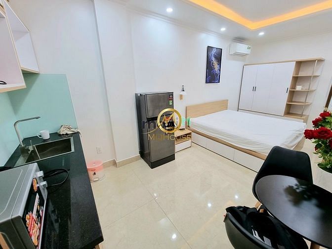 Hình ảnh Căn Hộ Studio Gần Bệnh Viện Từ Dũ - Công Viên Tao Đàn