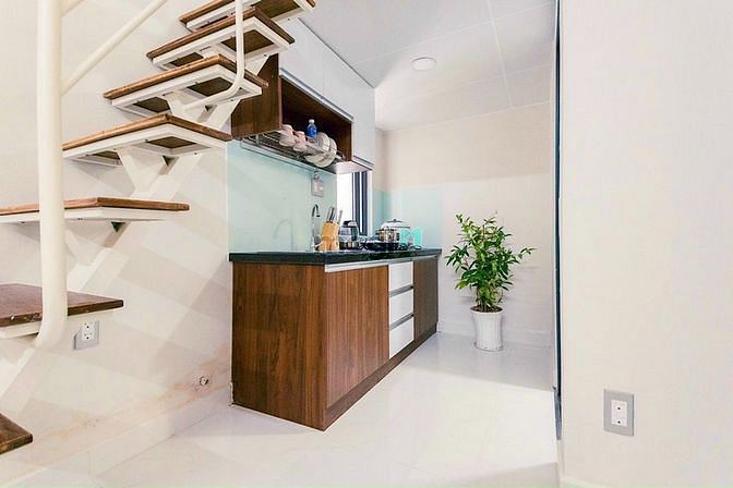 Hình ảnh Duplex, bếp riêng, full nội thất, bao đẹp như hình, Tân Quy, Quận 7