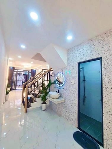 Hình ảnh NEW*Nhà Bán 54m2 Nơ Trang Long P12 Q.Bình Thạnh