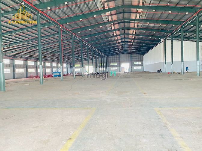 Hình ảnh Cho thuê xưởng ngay QL1A DT 1000m2,chỉ 110tr/th