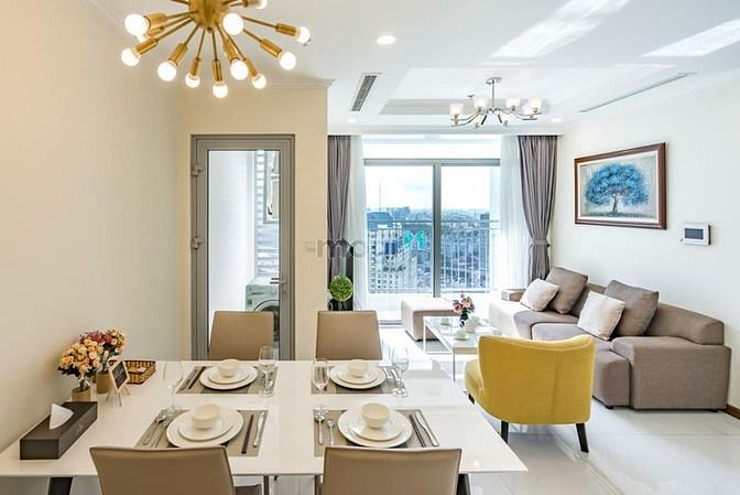 Hình ảnh ❣️ LANDMARK - VINHOMES CENTRAL PARK ❣️ ⛅️ Mb6623 nạp rút nhanh chóng 2PN 2WC, 87m2