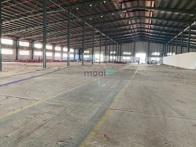 Hình ảnh Cho thuê xưởng ngay QL1A DT 1000m2,chỉ 110tr/th