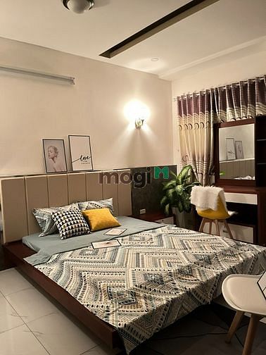Hình ảnh Căn Hộ Mini NGẢ TƯ BỐN XẢ Full Nội Thất Y Hình