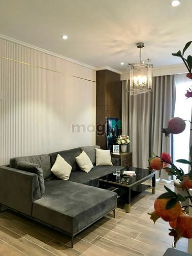 Hình ảnh Cho thuê SCENIC 2PN 2WC nhà đẹp tone sáng giá 18 triệu