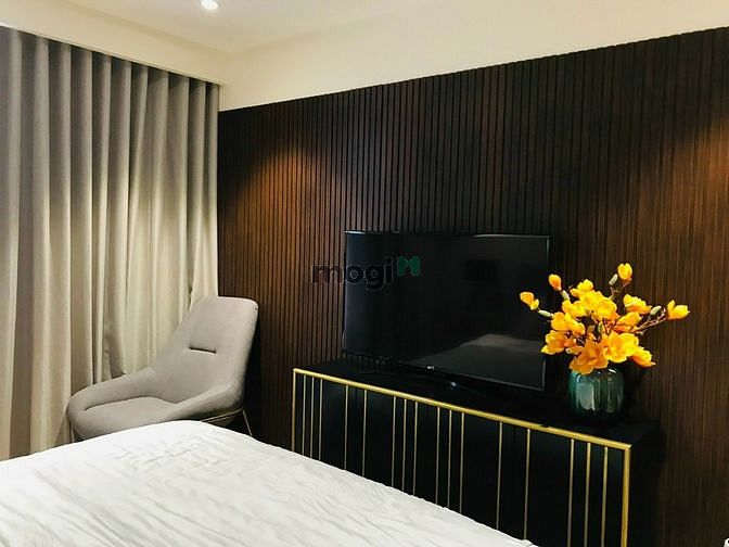 Hình ảnh Cho thuê SCENIC 2PN 2WC nhà đẹp tone sáng giá 18 triệu