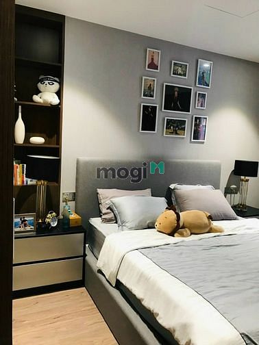 Hình ảnh Cho thuê SCENIC 2PN 2WC nhà đẹp tone sáng giá 18 triệu