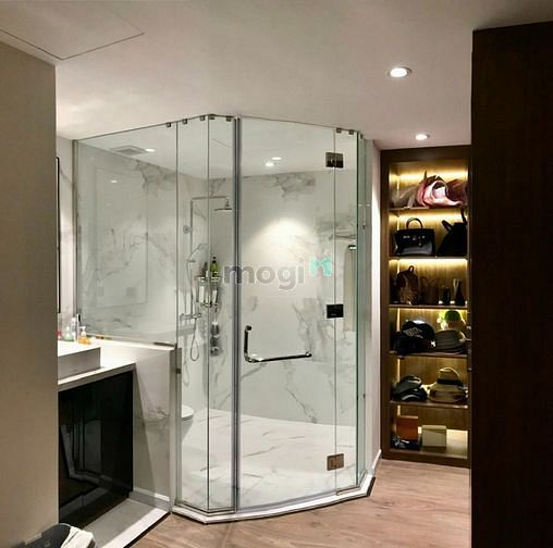 Hình ảnh Cho thuê SCENIC 2PN 2WC nhà đẹp tone sáng giá 18 triệu