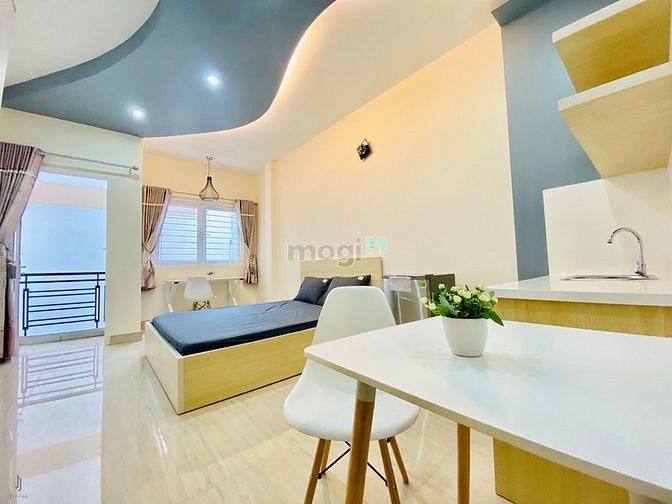 Hình ảnh 🔥 Cho Thê Căn Hộ Dịch Vụ Quận Bình Thạnh