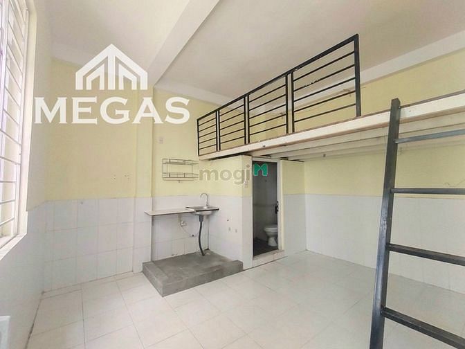 Hình ảnh Phòng trọ duplex giá học sinh sinh viên
