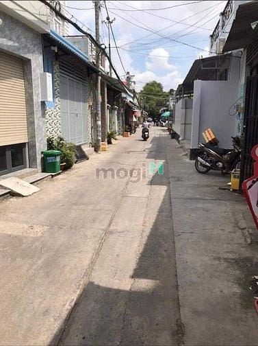 Hình ảnh Ngang 5.6M, Đường Đông Bắc, TCH, Quận12, HXT Thông, 103M2, 6xxTỷ