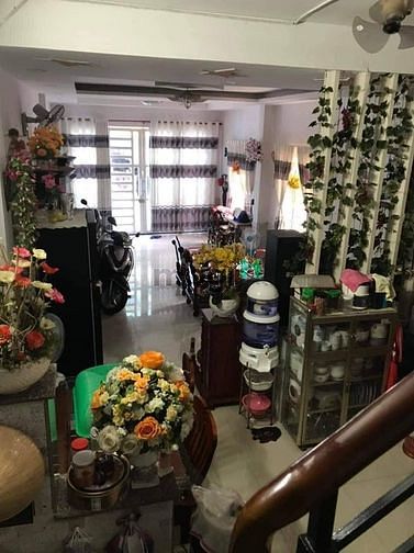 Hình ảnh Ngang 5.6M, Đường Đông Bắc, TCH, Quận12, HXT Thông, 103M2, 6xxTỷ