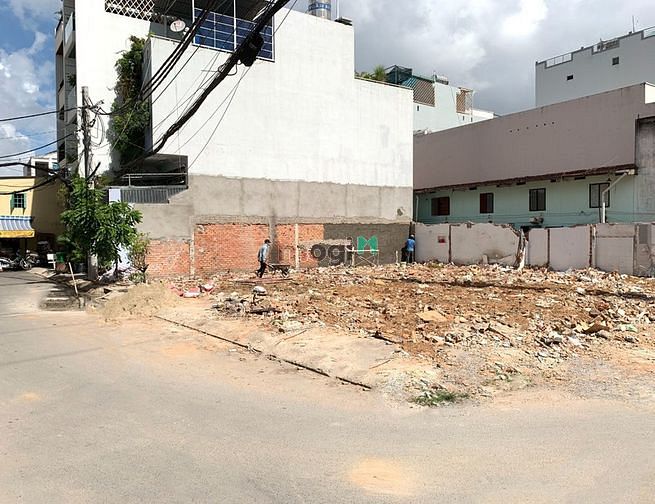 Hình ảnh Bán 2 Lô Đất Hẻm Nhựa 8M HUỲNH TẤN PHÁT, P.BÌNH THUẬN, QUẬN 7