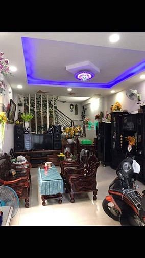 Hình ảnh Ngang 5.6M, Đường Đông Bắc, TCH, Quận12, HXT Thông, 103M2, 6xxTỷ