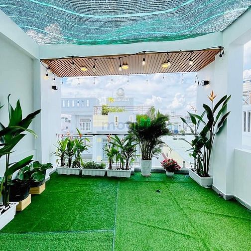 Hình ảnh Nhà Đẹp 4 Tầng Phạm Văn Chiêu - Gò Vấp Chỉ 6 Tỷ Hơn