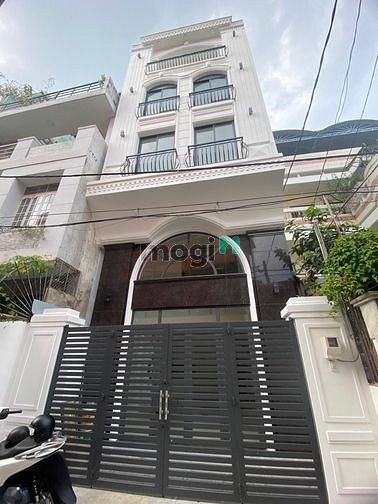 Hình ảnh Cho thuê nhà hxh 46/ 1 Trần Bình Trọng p5 q Bình Thạnh .