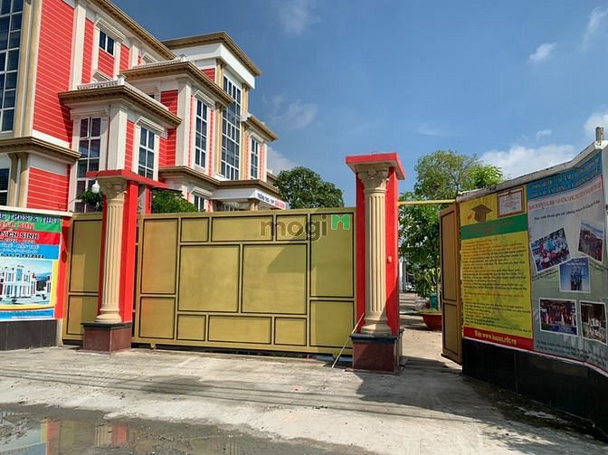 Hình ảnh Ngợp cần bán lô đất Hóc Môn SHR ngay chợ Bà Điểm - 950tr