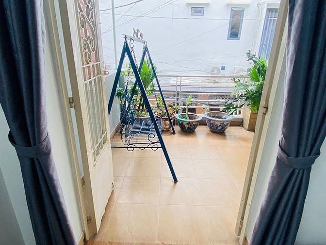 Hình ảnh Căn Hộ_Studio Ban Công Bự _Full Nội Thất New100%_Gần CV Lê Văn Tám_Q1