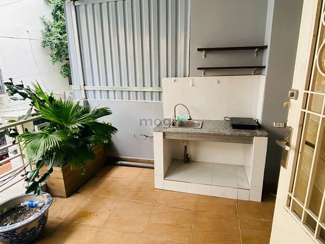 Hình ảnh Căn Hộ_Studio Ban Công Bự _Full Nội Thất New100%_Gần CV Lê Văn Tám_Q1