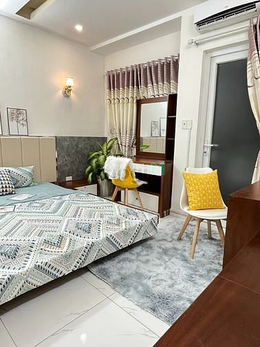 Hình ảnh Cho thuê Căn Hộ Mini Ngã Tư Bốn Xã
