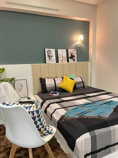 Hình ảnh Cho thuê Căn Hộ Mini Ngã Tư Bốn Xã