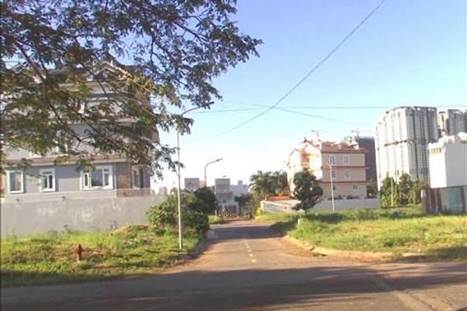 Hình ảnh Chủ tôi cần bán 2 lô liền kề KDC Tên Lửa , 100m2 giá 2tỷ550 , Tân Tạo