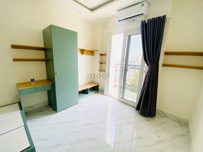 Hình ảnh Mb6623 nạp rút nhanh chóng toà nhà mới 100% Studio Full Nt Bancon -Thang máy Ngã Tư PN