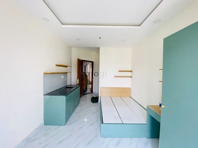 Hình ảnh Mb6623 nạp rút nhanh chóng toà nhà mới 100% Studio Full Nt Bancon -Thang máy Ngã Tư PN