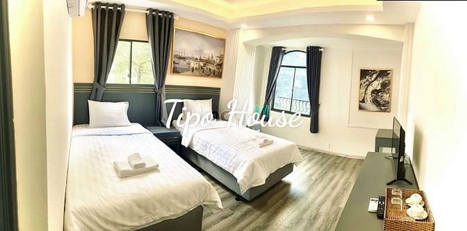 Hình ảnh Cho thuê tòa nhà CHDV MT Nguyễn Thái Bình, Q1
