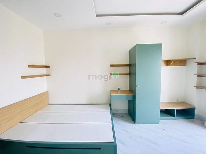 Hình ảnh Mb6623 nạp rút nhanh chóng toà nhà mới 100% Studio Full Nt Bancon -Thang máy Ngã Tư PN