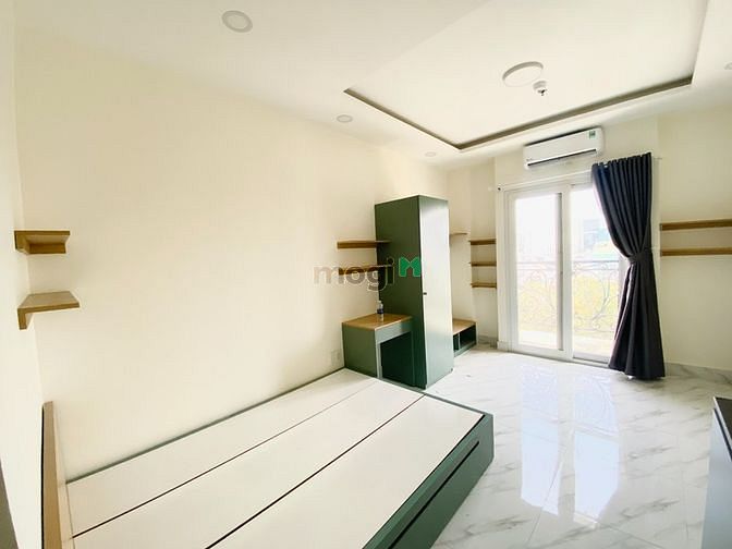 Hình ảnh Mb6623 nạp rút nhanh chóng toà nhà mới 100% Studio Full Nt Bancon -Thang máy Ngã Tư PN