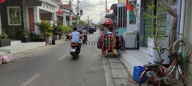Hình ảnh Bán đất có sổ hồng, 627m2, full Thổ cư, 23 Tỷ TL xã Long Hòa, Cần giờ.