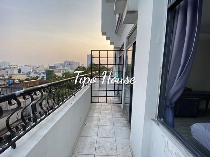 Hình ảnh Cho thuê tòa nhà CHDV MT Nguyễn Thái Bình, Q1