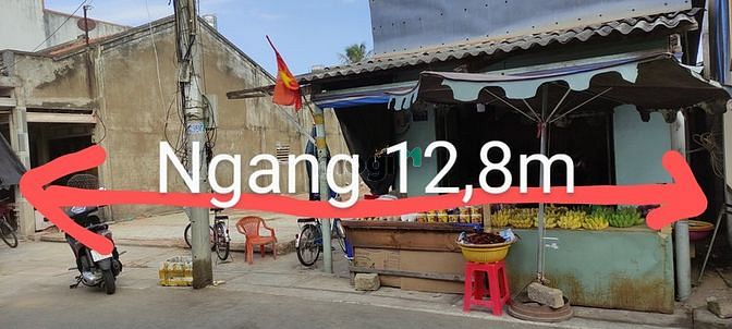 Hình ảnh Bán đất có sổ hồng, 627m2, full Thổ cư, 23 Tỷ TL xã Long Hòa, Cần giờ.