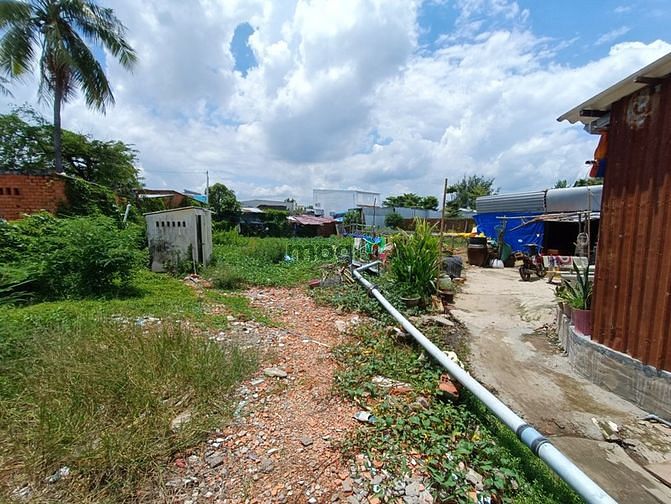 Hình ảnh Bán đất có sổ hồng, 627m2, full Thổ cư, 23 Tỷ TL xã Long Hòa, Cần giờ.