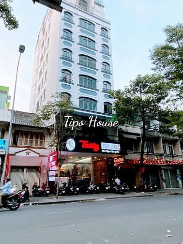 Hình ảnh Cho thuê tòa nhà CHDV MT Nguyễn Thái Bình, Q1
