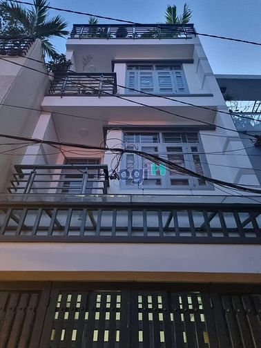 Hình ảnh Nhà HXH CHợ Vải Lê Văn Phan- Tân Phú- 4 Tầng- 72m2- CHỉ: 9.7 TỶ