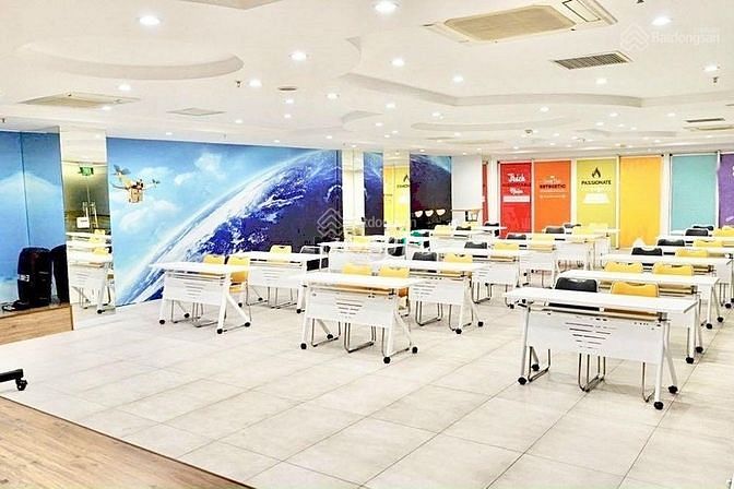 Hình ảnh Cho Thuê => BuiLDing MT 16m Cộng Hoà, P4, Tân Bình 16x21m Hầm 8 Tầng