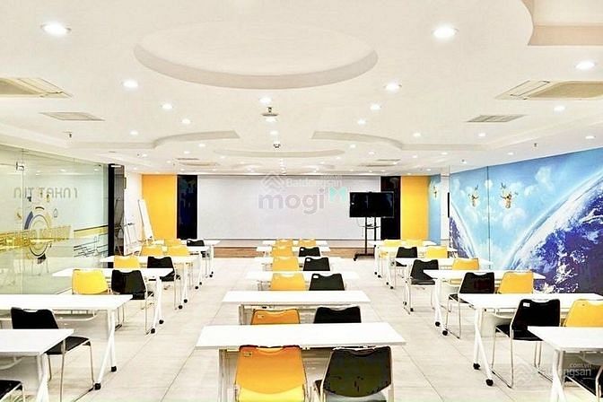Hình ảnh Cho Thuê => BuiLDing MT 16m Cộng Hoà, P4, Tân Bình 16x21m Hầm 8 Tầng