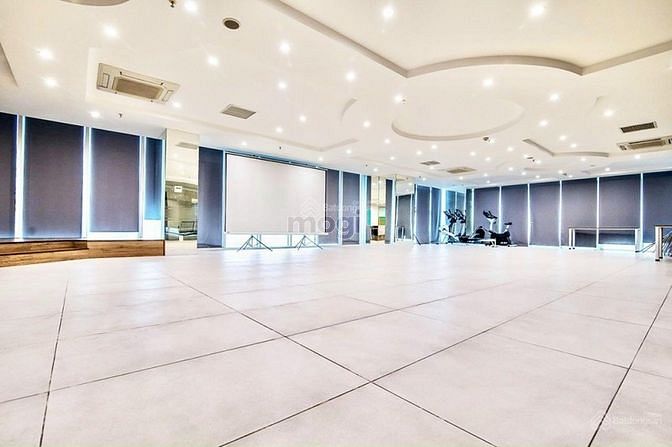 Hình ảnh Cho Thuê => BuiLDing MT 16m Cộng Hoà, P4, Tân Bình 16x21m Hầm 8 Tầng