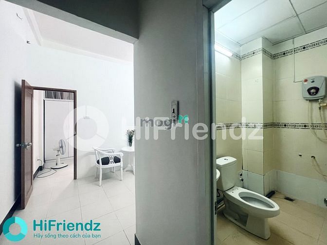 Hình ảnh Studio 1PN Ngay đường Võ Văn Kiệt , gần cầu Ông Lãnh