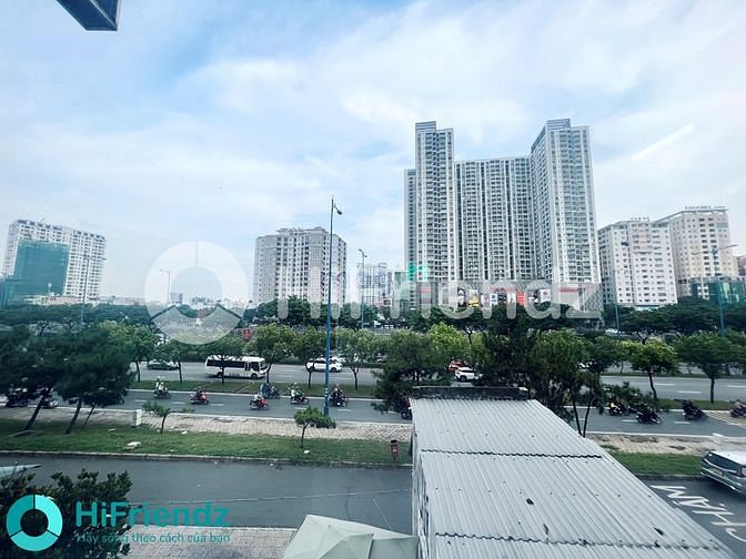 Hình ảnh Studio 1PN Ngay đường Võ Văn Kiệt , gần cầu Ông Lãnh