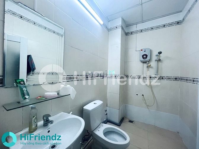 Hình ảnh Studio 1PN Ngay đường Võ Văn Kiệt , gần cầu Ông Lãnh
