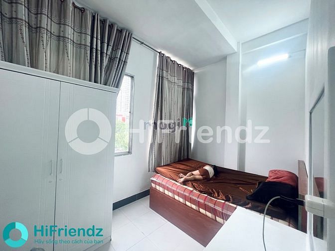 Hình ảnh Studio 1PN Ngay đường Võ Văn Kiệt , gần cầu Ông Lãnh