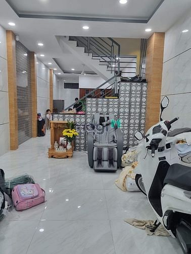 Hình ảnh Nhà HXH CHợ Vải Lê Văn Phan- Tân Phú- 4 Tầng- 72m2- CHỉ: 9.7 TỶ